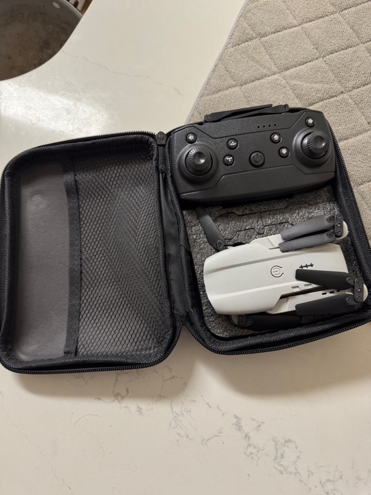 RC UFO Foldable Drone for Kids