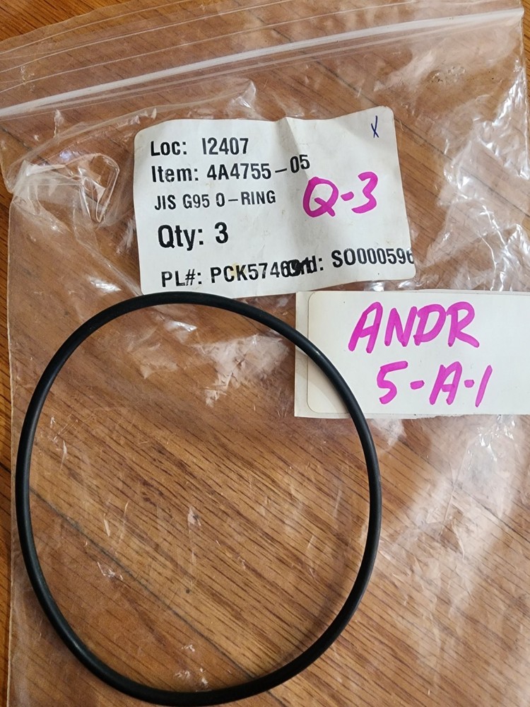 Hoshizaki 4A4755-05 O-Ring