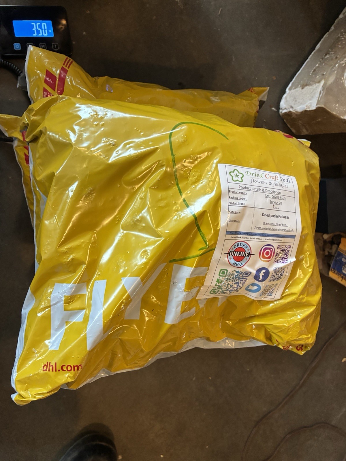 Dried Pods 100 Grams Dried Flowers Wreaths Crafts Whole Pod Papaver Foliages