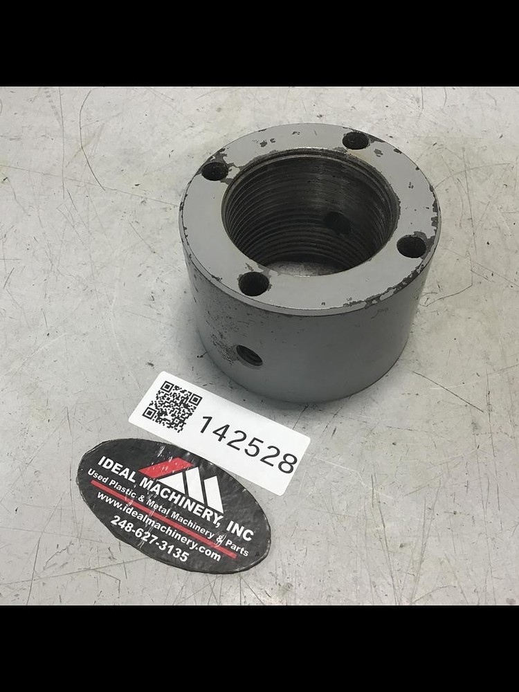 VAN DORN 85HT5 Tie Bar Nut USED #142528