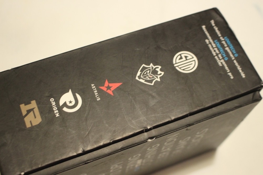 LOGITECH G PRO WIRELESS GAMING MOUSE