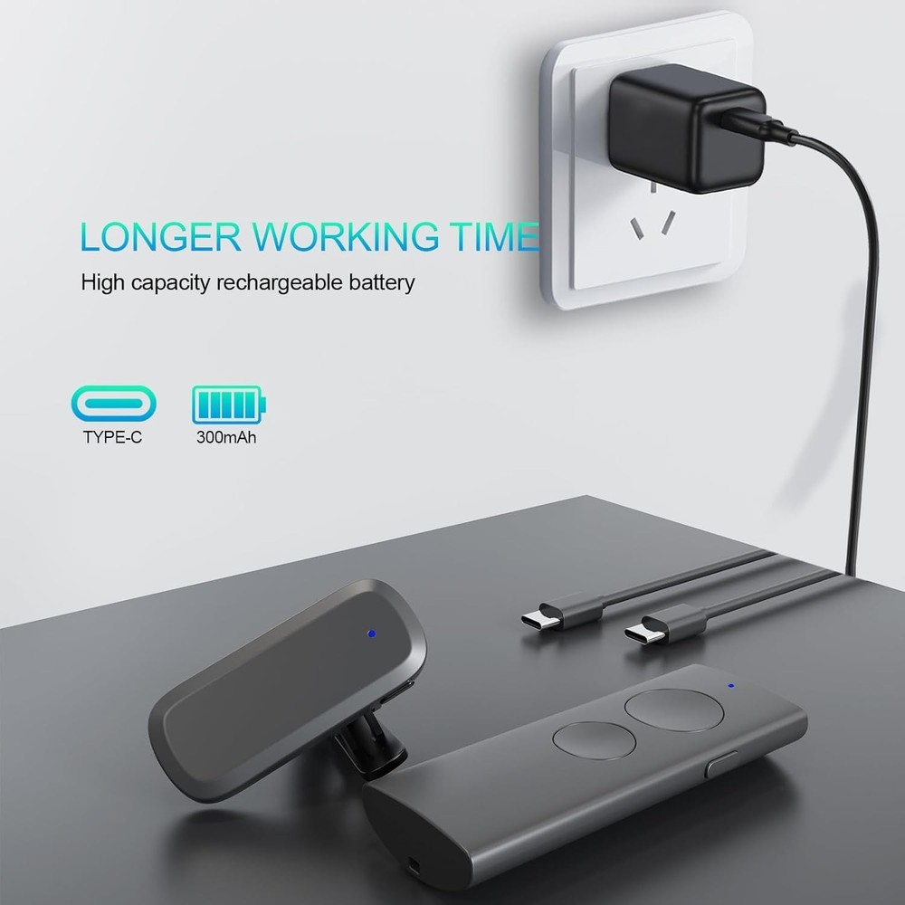 Remote Page Turner 2 Pack Kindle Support Forward & Backward Compatible Paperwhit