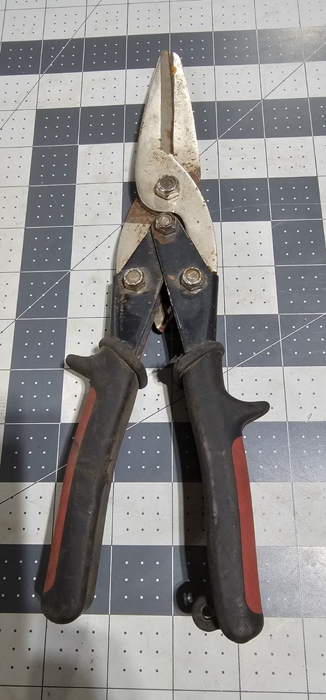 Tool Shop Tin Snip