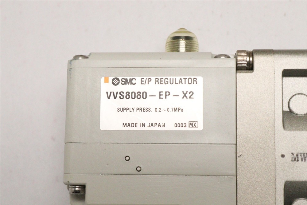 SMC E/P REGULATOR VVS8080-EP-X2