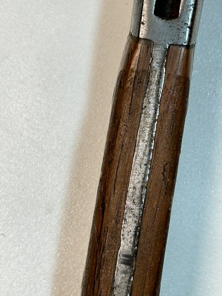 Older Bayonet No visible Markings
