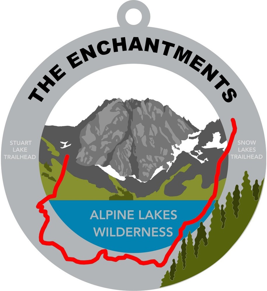 Enchantments Medal