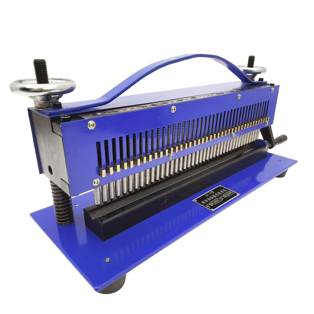 Manual Continuous Dotting Machine 5mm/10mm Dual-purpose Rebar Marking Machine