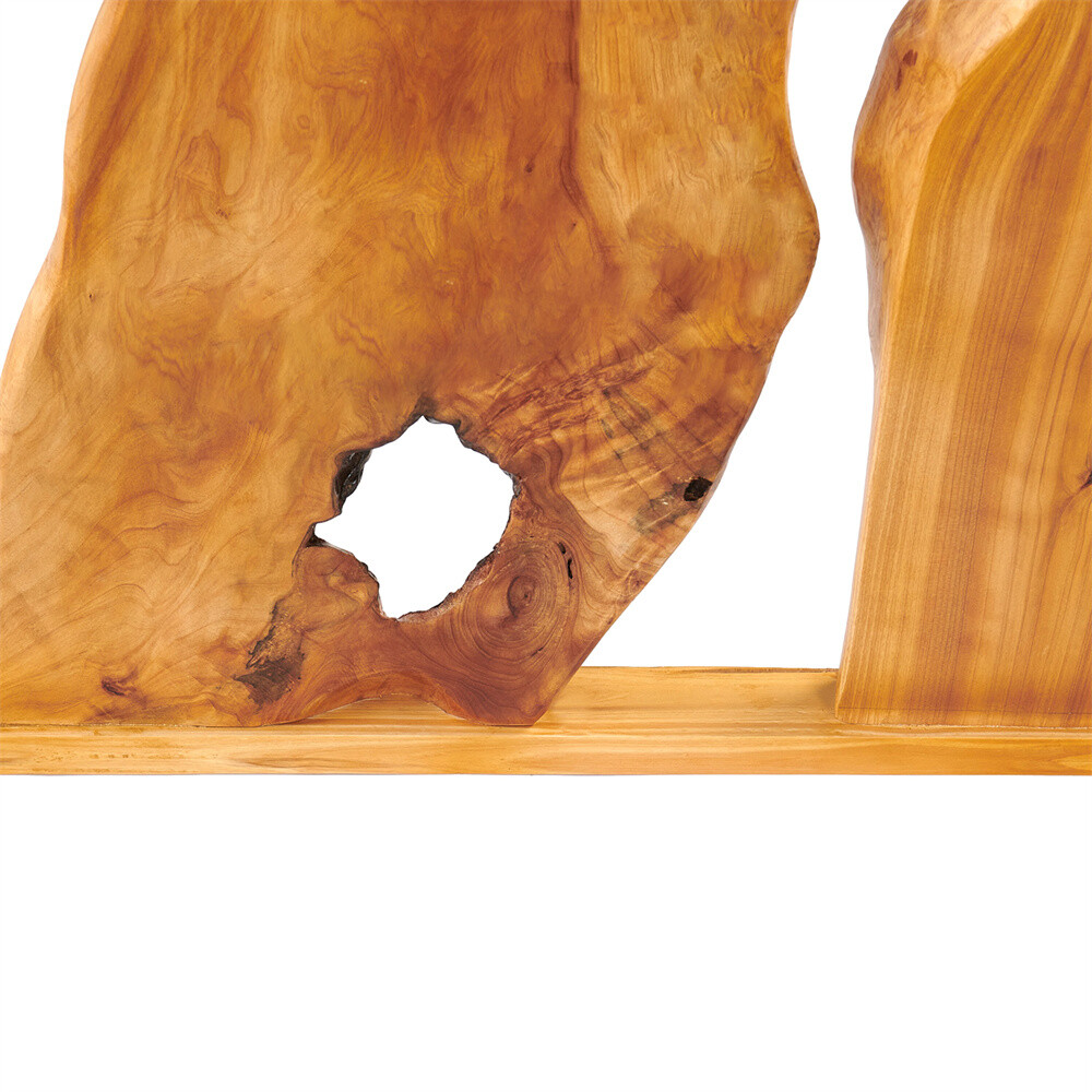 Live Edge Cedar Framed Wall Art, Rustic Farmhouse Wall Decor Home Decor