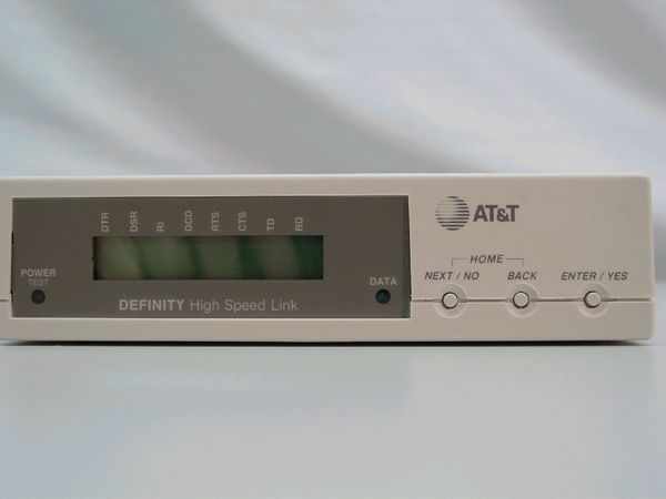 AT&T 7400C-L1 DEFINITY High Speed Link Data Service Unit - No AC Adapter