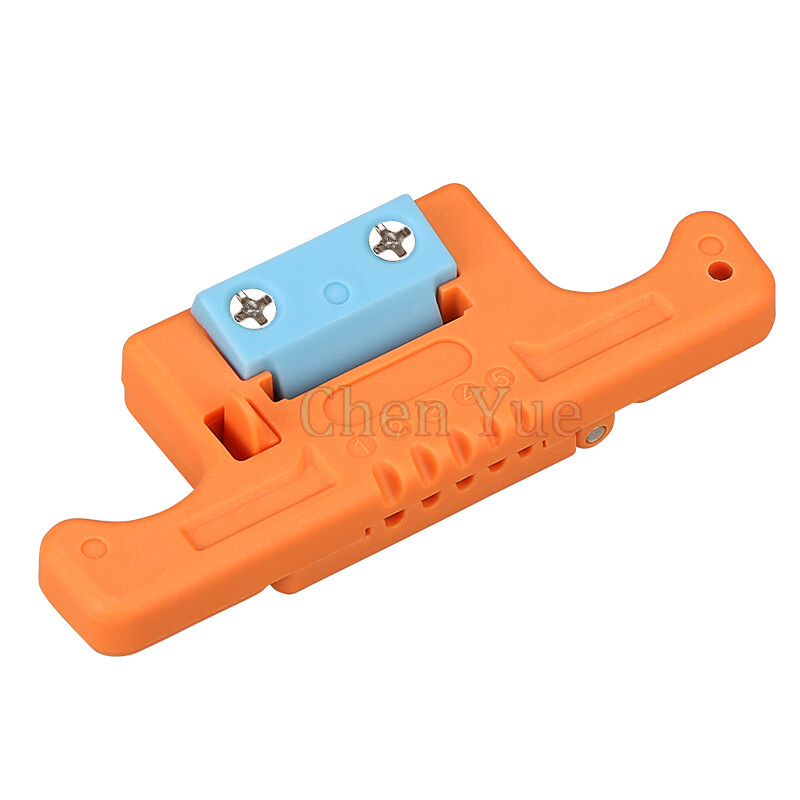 Fiber Cable Ribbon Stripper Loose Tube Buffer Mid-Span Access Tool 1.9- 3.0mm