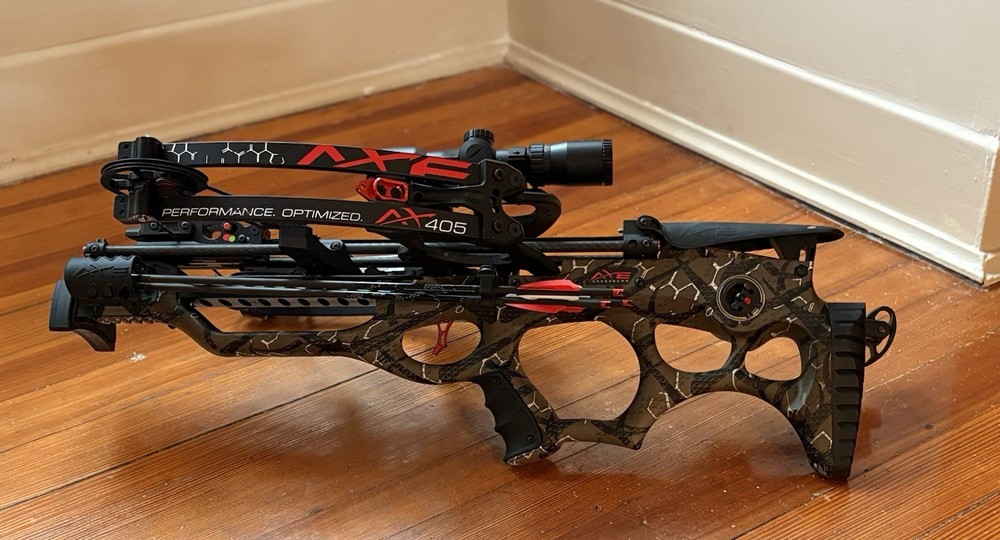 AXE Crossbow AX405