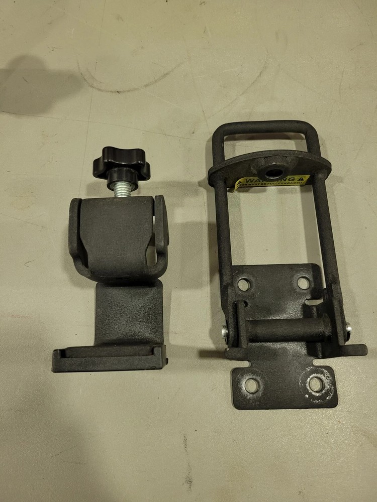 Bowflex Power Pro Bench Latch Safety Replacement Part w/ Platform Hook