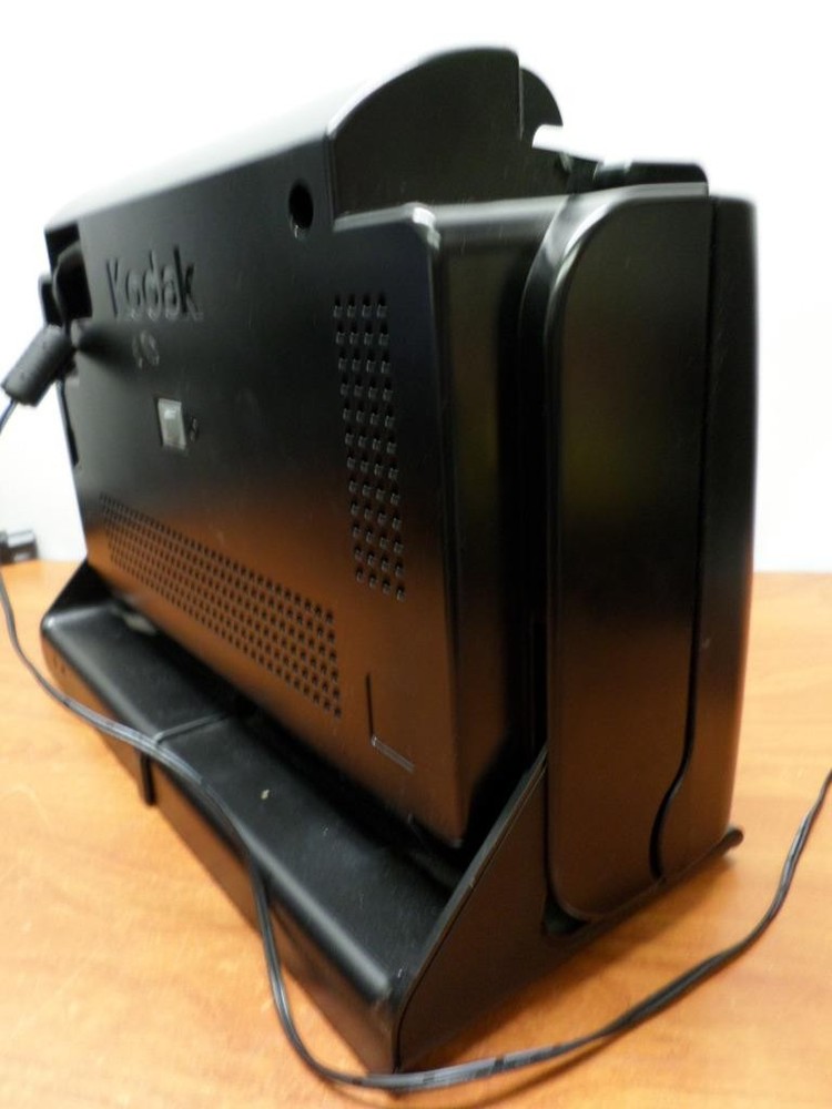 Kodak i2620 Duplex Sheetfed Pass-Through Scanner w/ Power Adapter