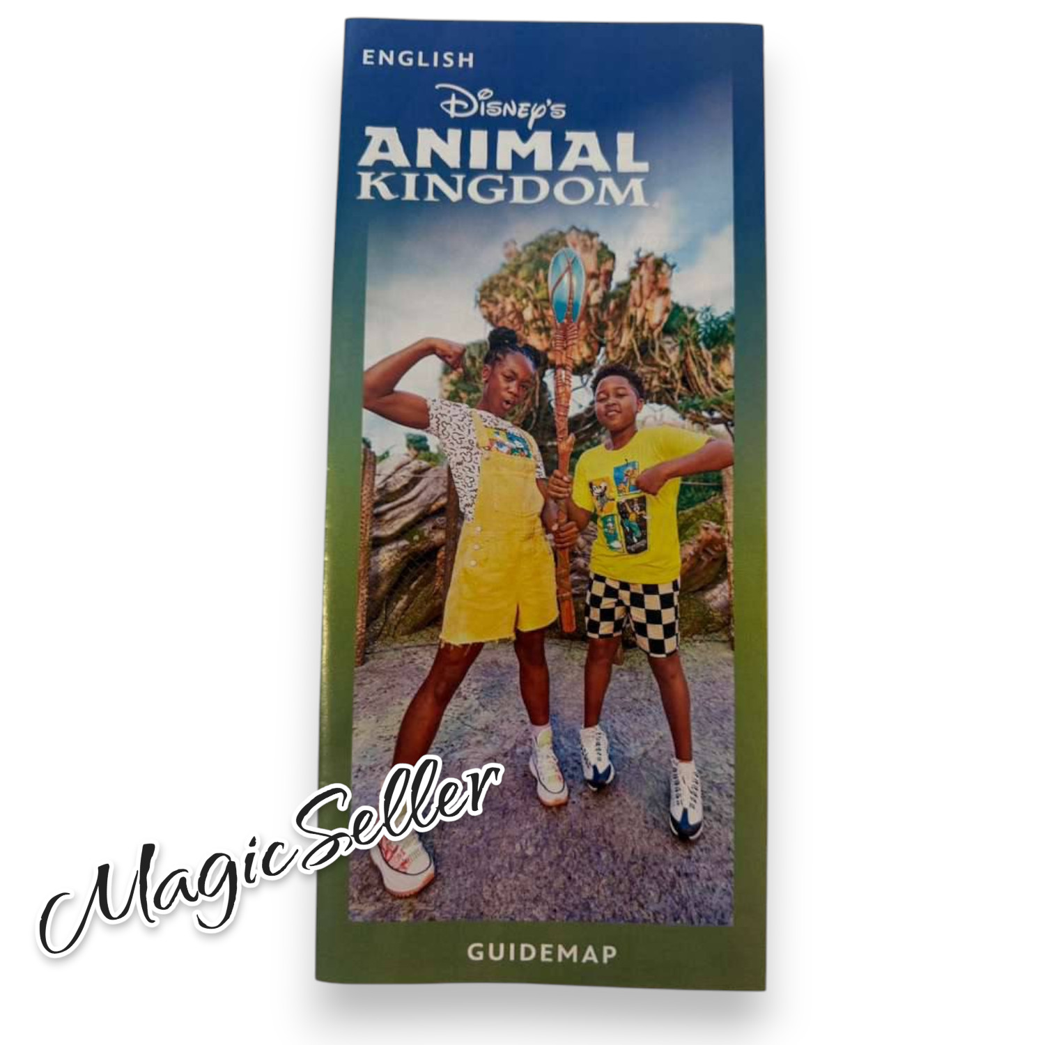 2026 Walt Disney World Theme Park Guide Maps 4 Current Park Maps New