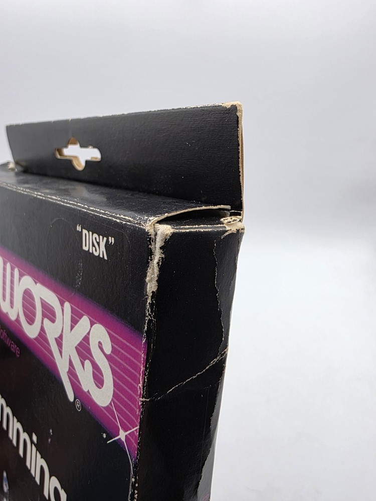 Timeworks Programming Kit 1 lunar lander Commodore 64 Computer Software Floppy