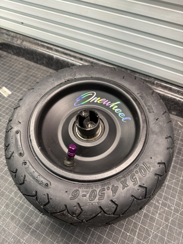 Onewheel Pint (x) Wheel Decals