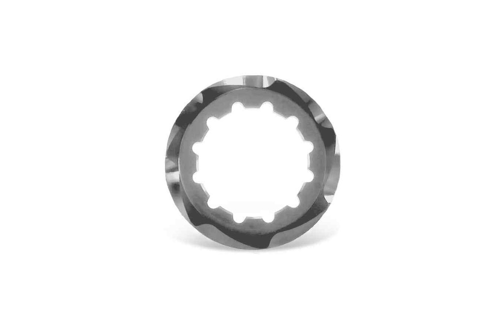 Garbaruk Cassette Lockring, Shimano HG (Hyperglide) & MS (Micro-Spline)