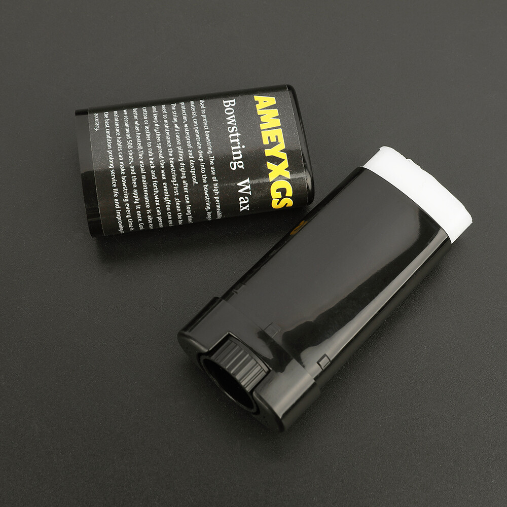 1OZ Bowstring Wax Protector Lube Crossbow Archery Recurve Compound Bow String