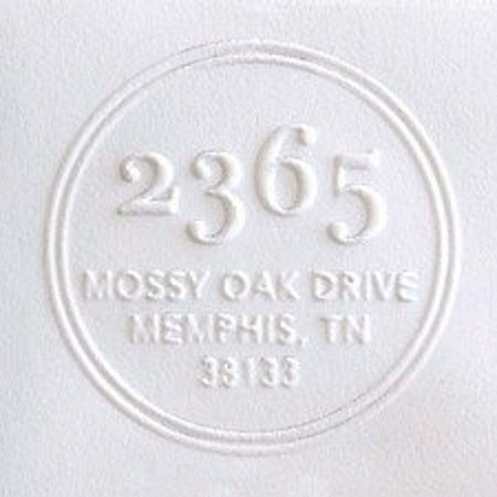 Custom Address Hand held Embosser-Address Embosser-Custom Address Embosser