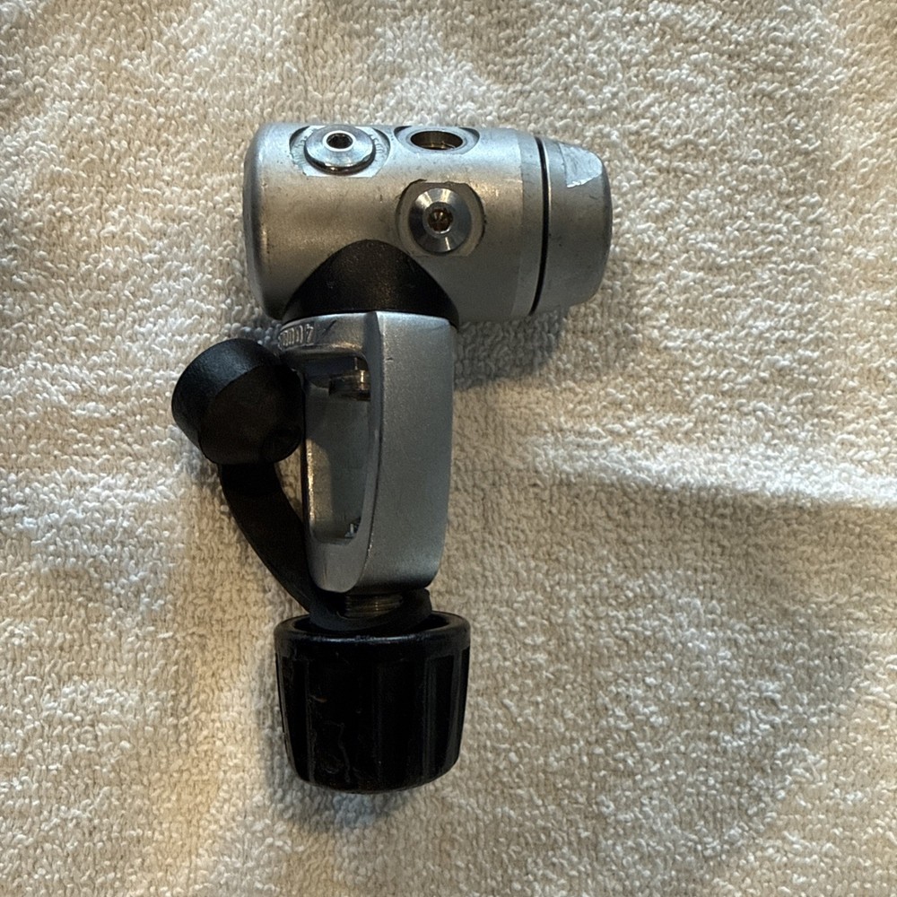 Oceanic Diaphragm 1st Stage