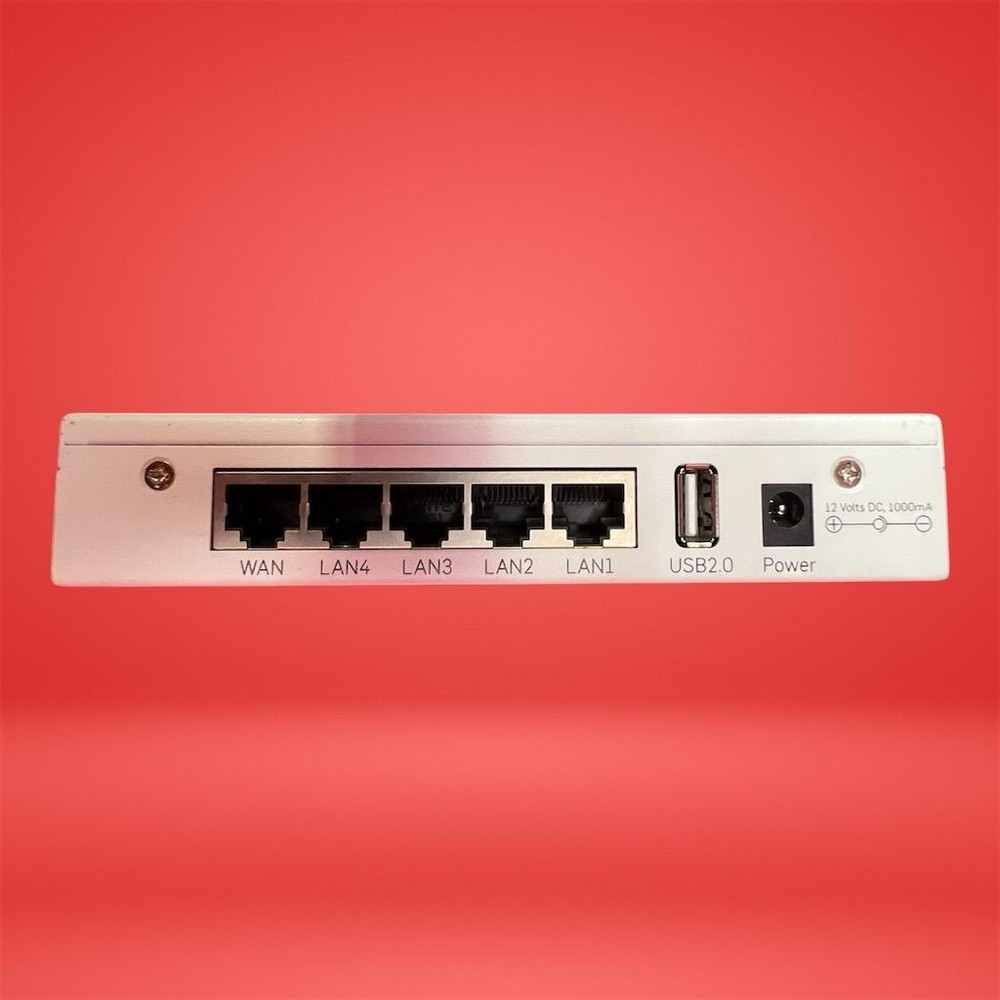 Sophos RED 10 Rev 3 Remote Ethernet Device Networking Security