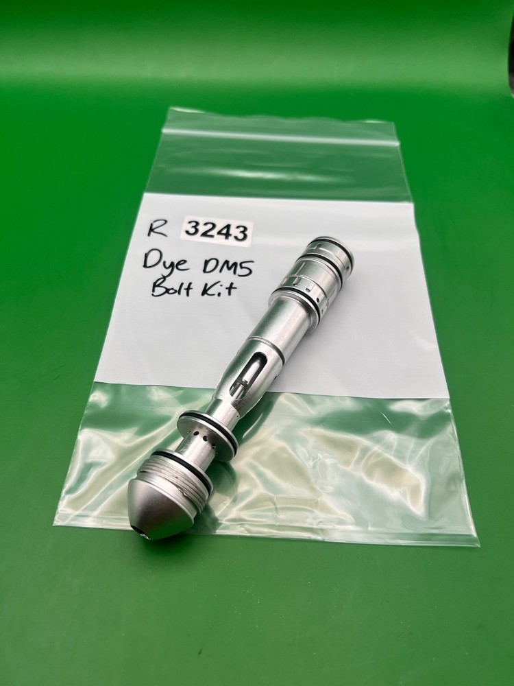 Dye DM5 Bolt Kit