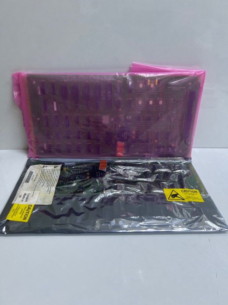 Fisher-Rosemount Systems 01984-1011-0003 Miniconsole Printer Interface