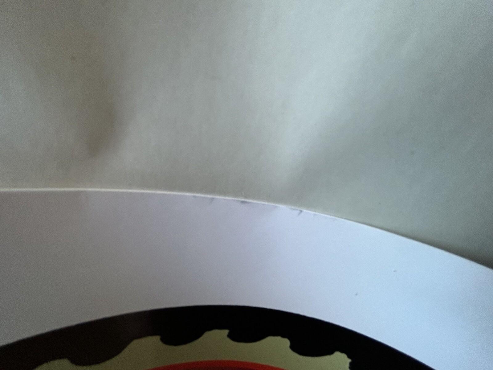 Van Morrison Poster Astral Weeks 2009 Boston Silkscreen Of 50 Not Chuck Sperry