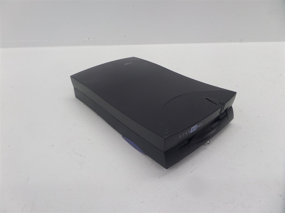 Fujitsu Limited MDC3064SS External SCSI Drive
