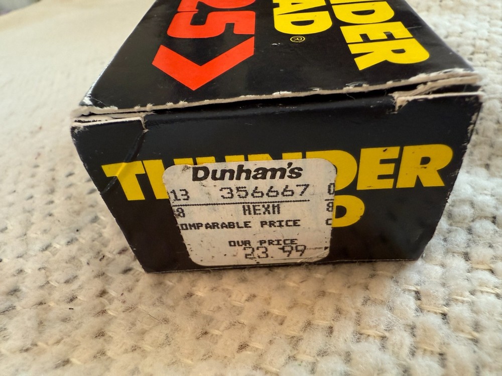 NAP 125 Grain Thunder Heads