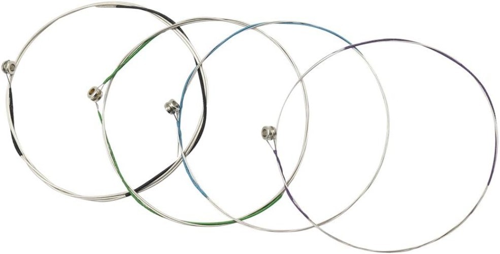 Violin strings Universal Full Set G-D-A-E violin Fiddle String Strings Steel ...