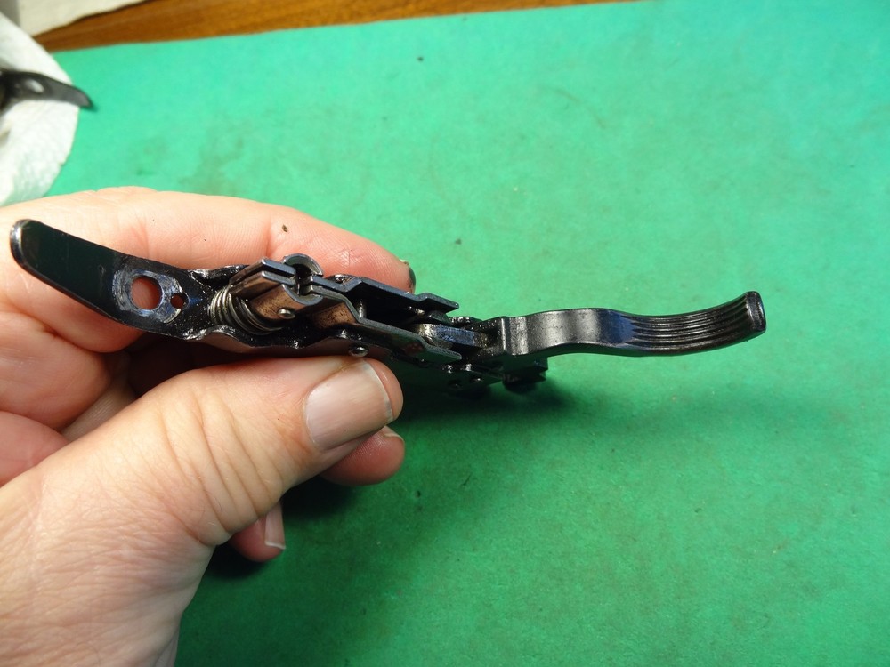 Stevens Savage 6A 87A 7A & more Trigger Assembly No Screws