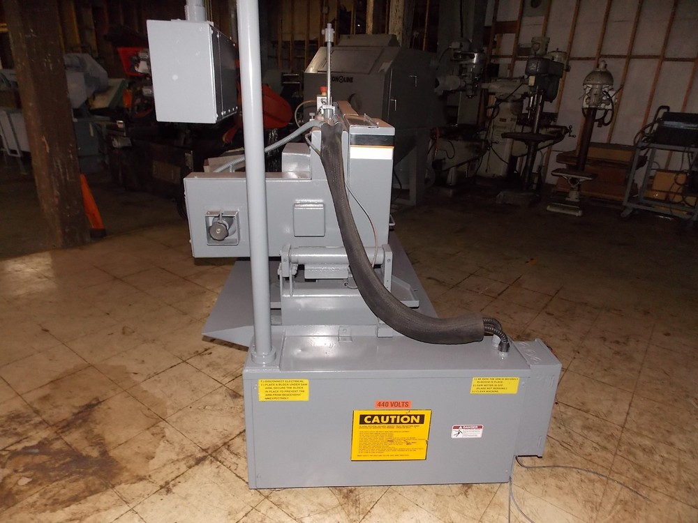 HEM Sidewinder Band Saw