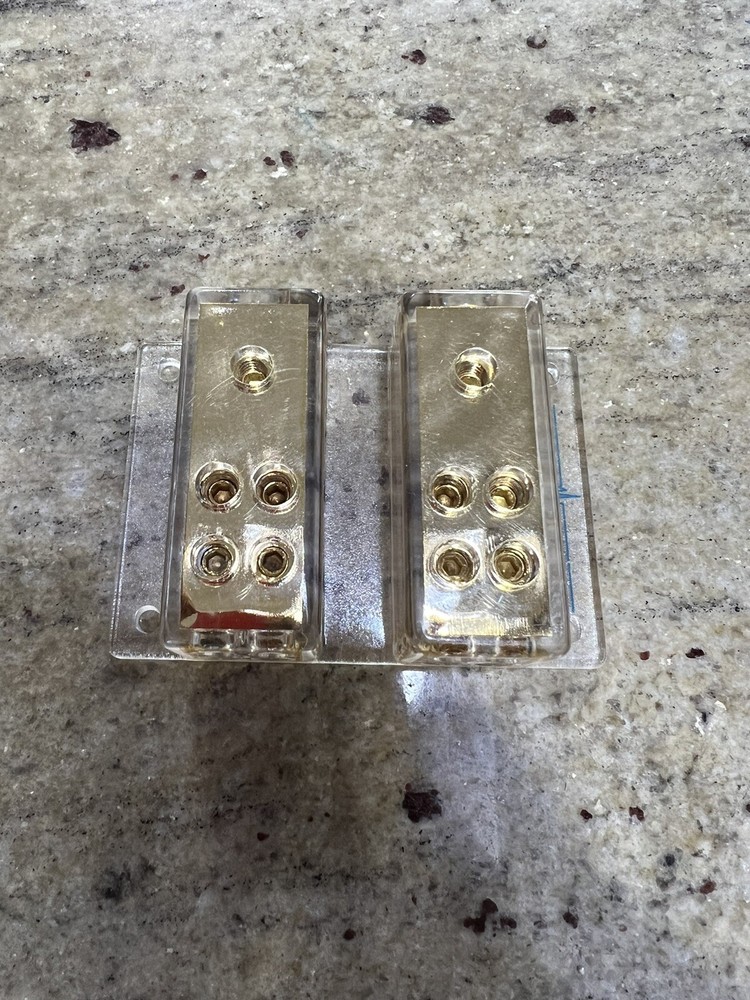 Sound Quest Distribution Block