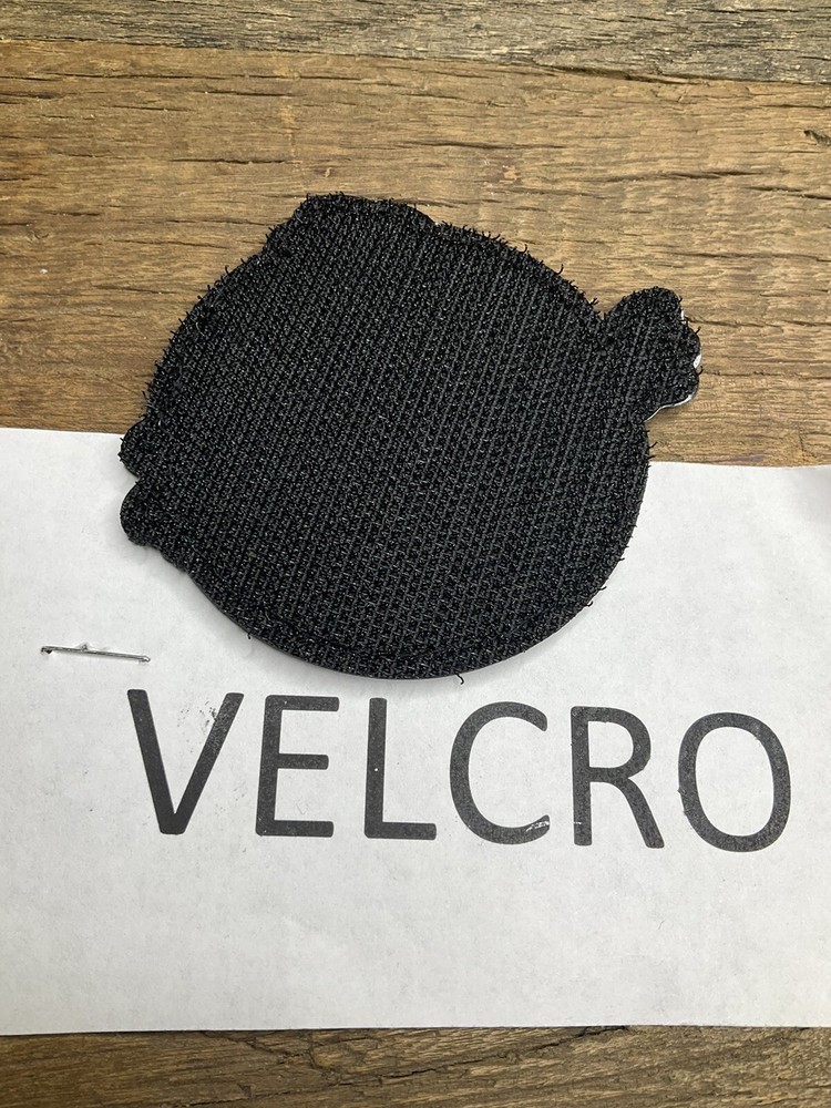 Patch PVC Tactical Morale HOOK-3D Ghost Buster Glow In The Dark Patch READ Retro