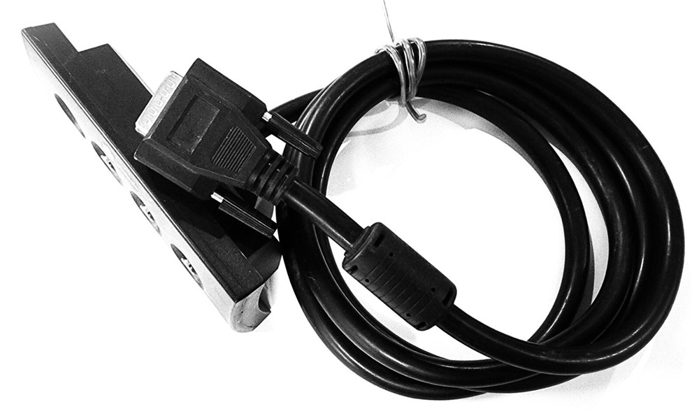 Pinnacle System Video Capture & Editing Box & Cable / PN 41007107