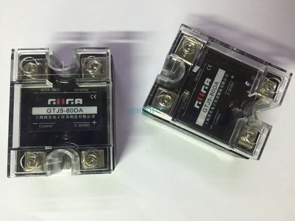 1Pcs  GTJ5-80DA Relay