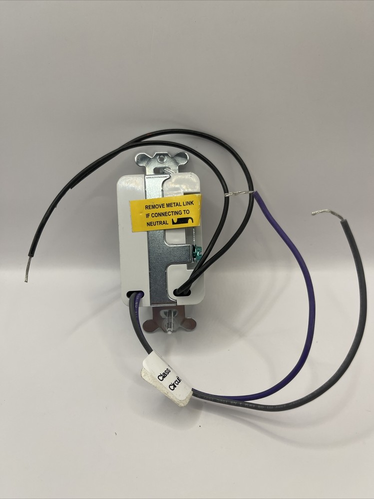 Wall Switch Dimmer (SPODMRD / GY) Grey