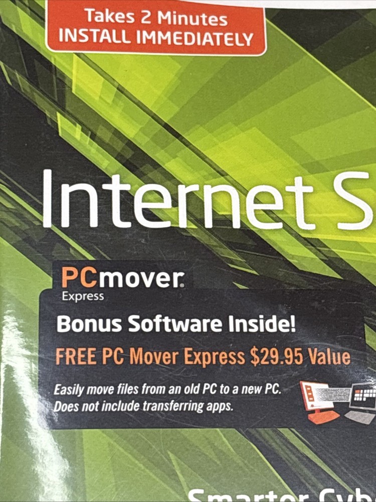 Webroot SecureAnywhere Internet Security - Full Version for Windows & Mac Disk