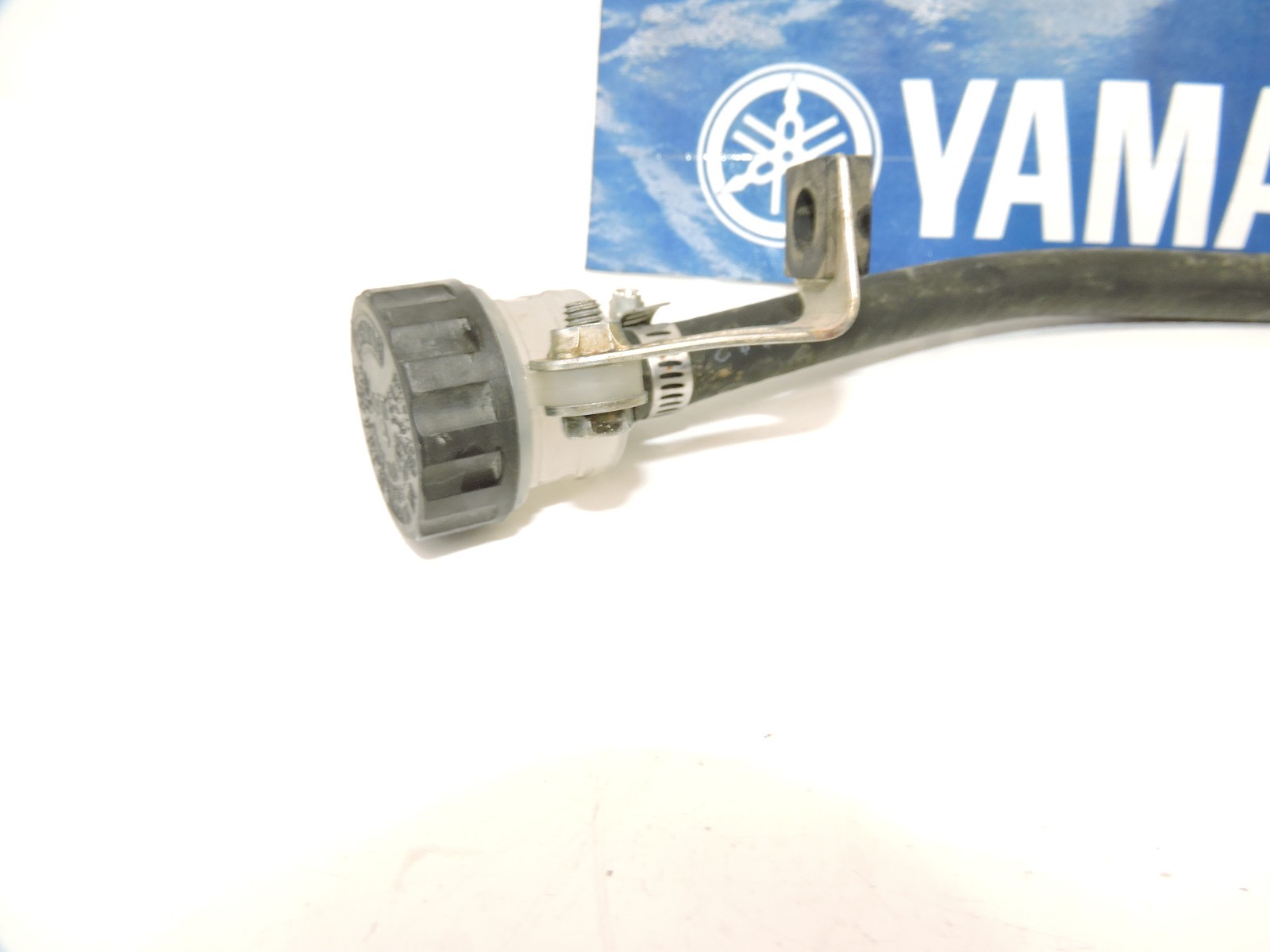 🔥 2006 Yamaha Raptor YFM700 700R OEM Rear Brake Reservoir Line 🔥