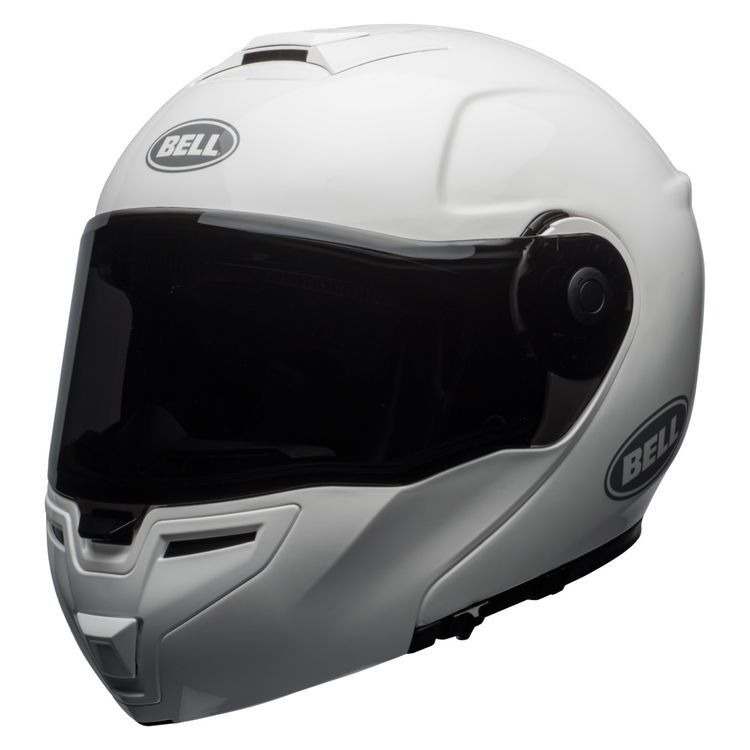 BELL SRT MODULAR GLOSS WHITE SMALL S