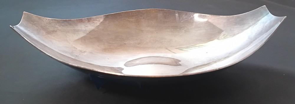 Reed and Barton Silver Plated Candy Dish 253