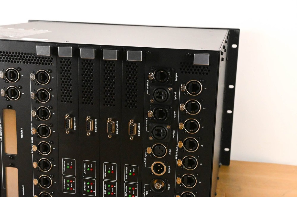 Midas Neutron High-Performance Audio System Engine for PRO X Consoles CG01ZER
