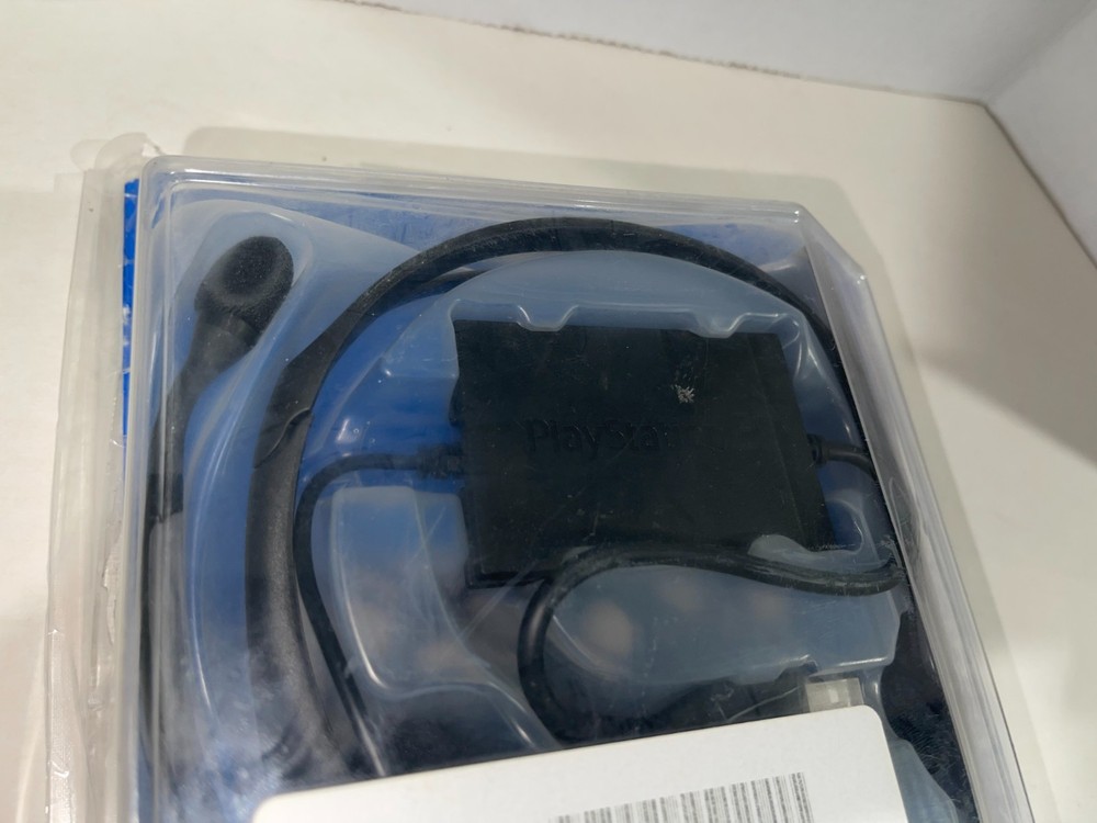 Logitech USB Headset Compatible with Sony PlayStation 2 - Open Box