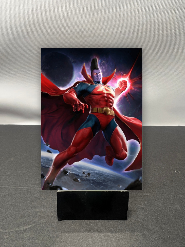 Gladiator Marvel Comics Custom Art Trading Card Thick C274