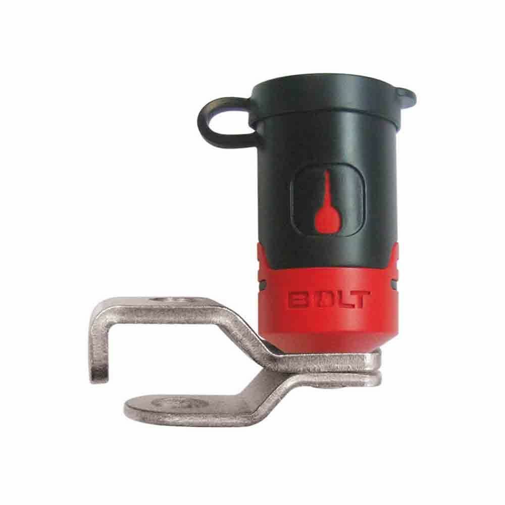 Bolt Codeable Spare Tire Lock For Older GM Ignition Keys (GM-A)