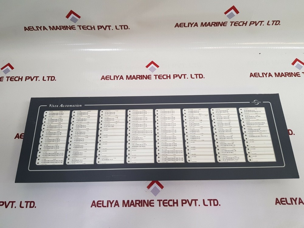Stein Son A205.3 Sub Dad Data Acquisition Display