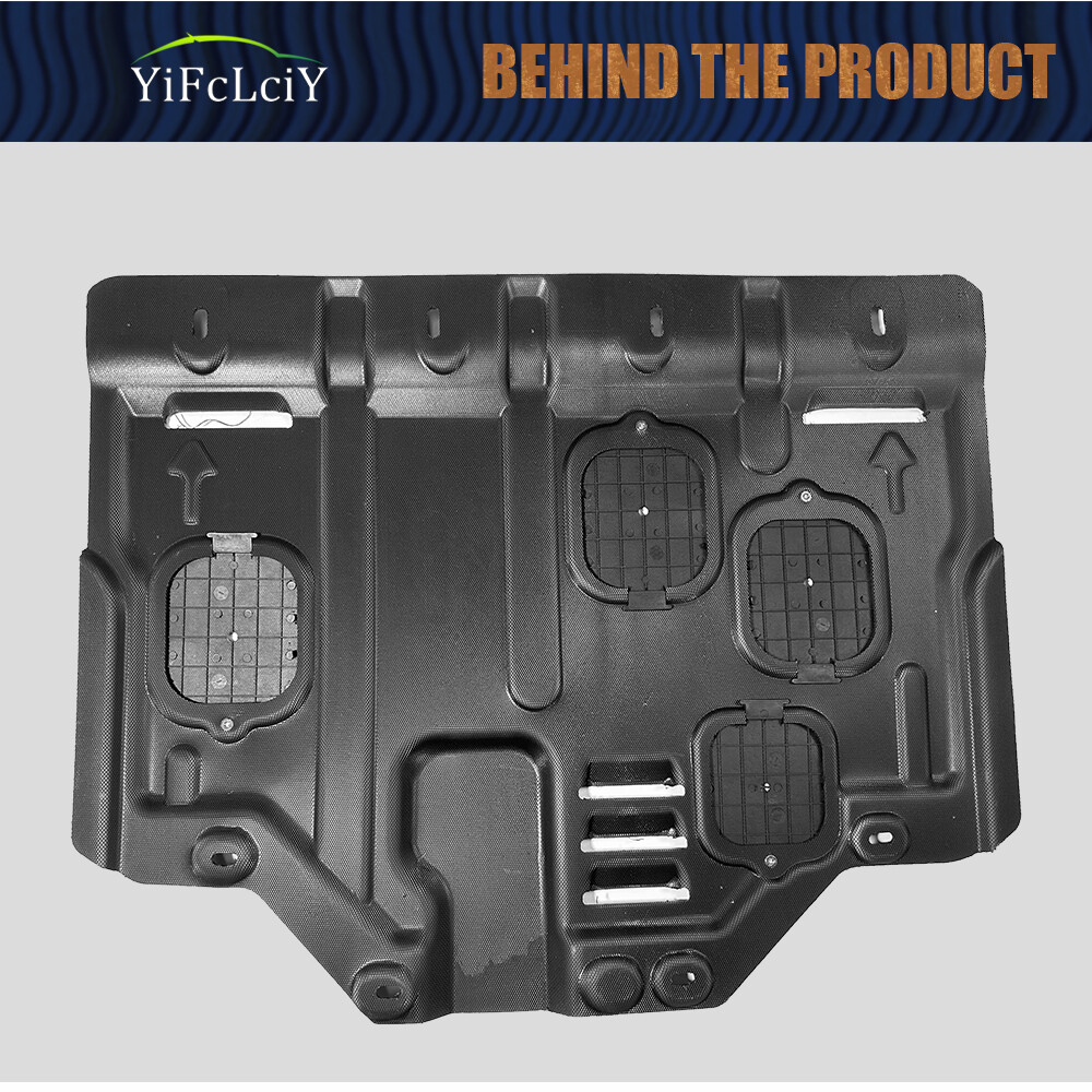 For Kia Optima 2016-2020 Under Engine Splash Guards Front Engine Mud Flaps