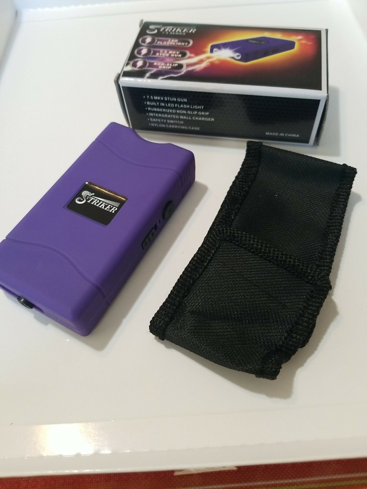 Striker Flashlight / Stun Gun
