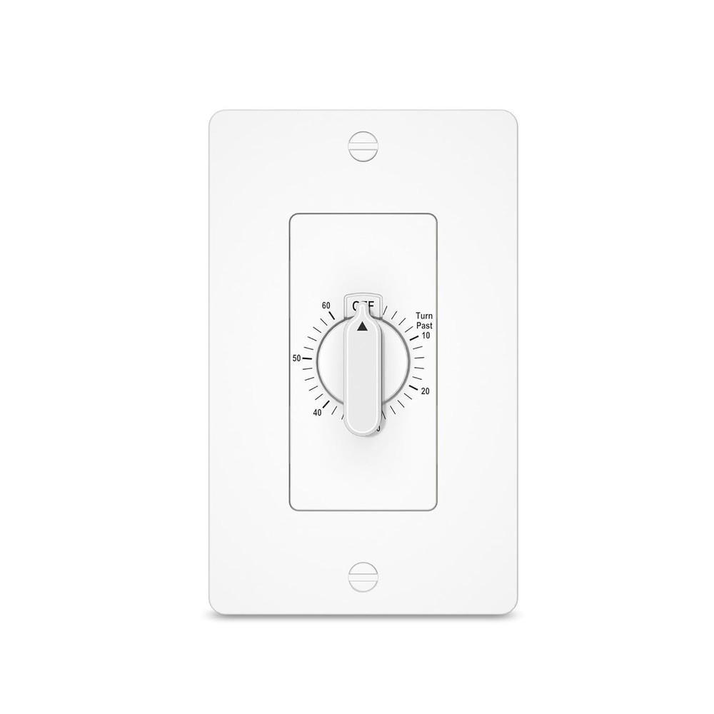 HBN Wireless Remote Control Outlet with 2 Individual Switch Control, 100ft Range